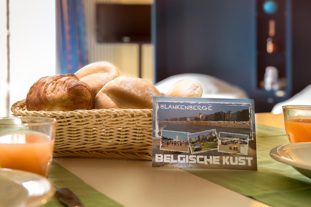 Floreal Blankenberge Eksteriør bilde