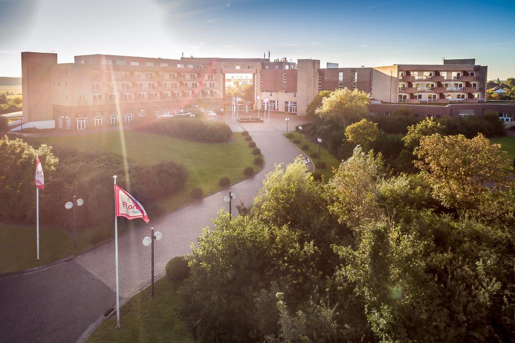 Floreal Blankenberge Eksteriør bilde
